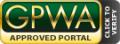 logotipo de GPWA