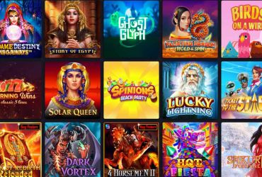 Beem casino - games