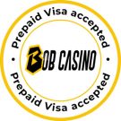 Bob casino - logo
