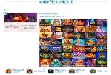 Casino-X - tournament schedule | alfaplazasolare.com