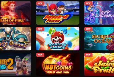 CasinoChan Casino - slots