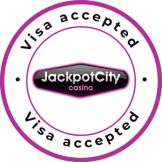 Jackpot city casino - logo