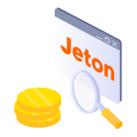 Detail about Jeton Payment System
