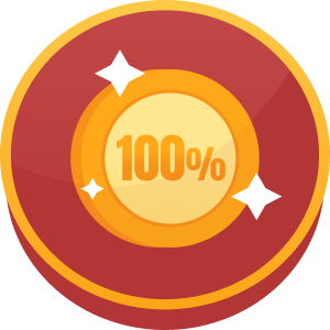 Live 100%-200% bonus