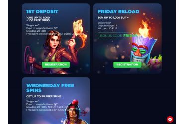Megaslot Casino - promotion page | alfaplazasolare.com
