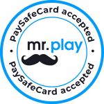 Mr. Play casino - logo