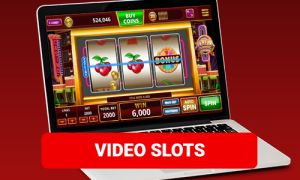 Online casino video slots