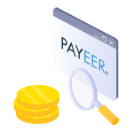 Details about Payeer payment system