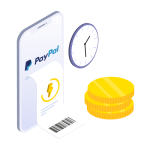 Deposit and Withdrawal Times using PayPal