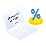 Fees and Commissions which apply to PayPal