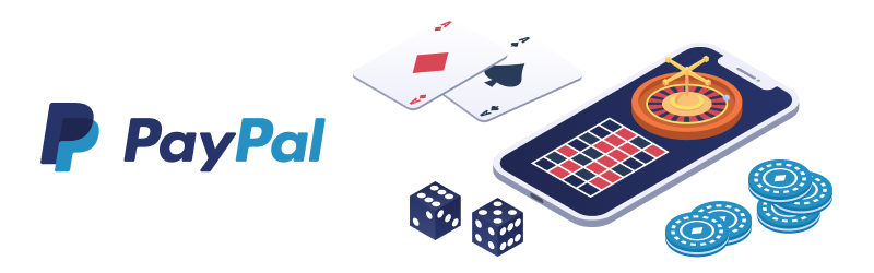 PayPal casino - logo