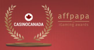 Casino España Nominated in AffPapa iGaming Awards