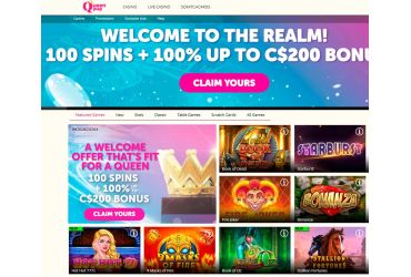 Queenplay casino - lobby | alfaplazasolare.com