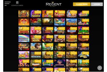 Regent Play casino - list of slot machines | alfaplazasolare.com
