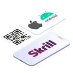 Skrill Mobile Version and Application