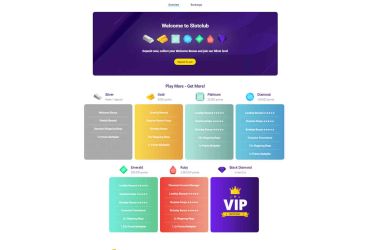 SlotBox - VIP