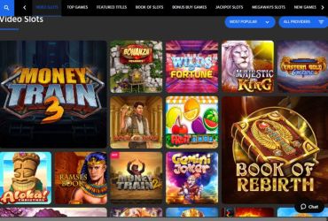 Slotimo Casino - slots