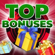 Top new casino bonuses