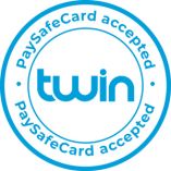 Twin casino - logo