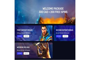 Woo casino - list of promotions
