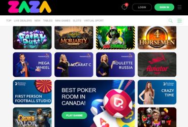 Zaza casino - slots