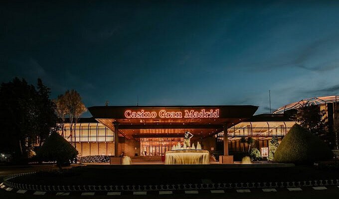 Casino Gran Madrid