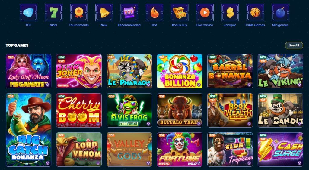 Platincasino