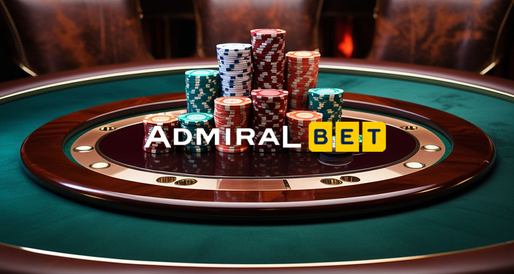 AdmiralBet Casino Espa&ntilde;a