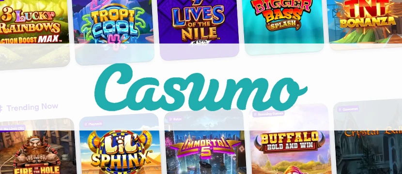 Casumo Casino