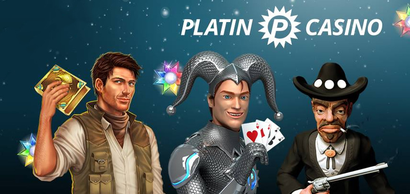 Platincasino m&oacute;vil