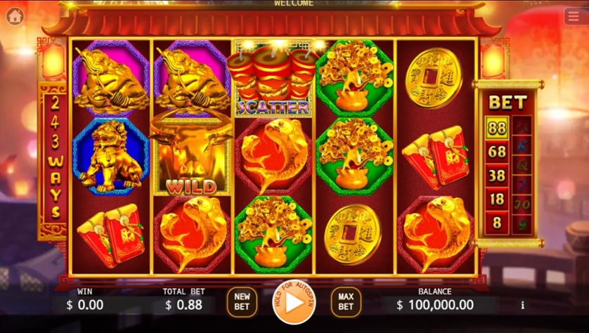 Golden Bull Casino
