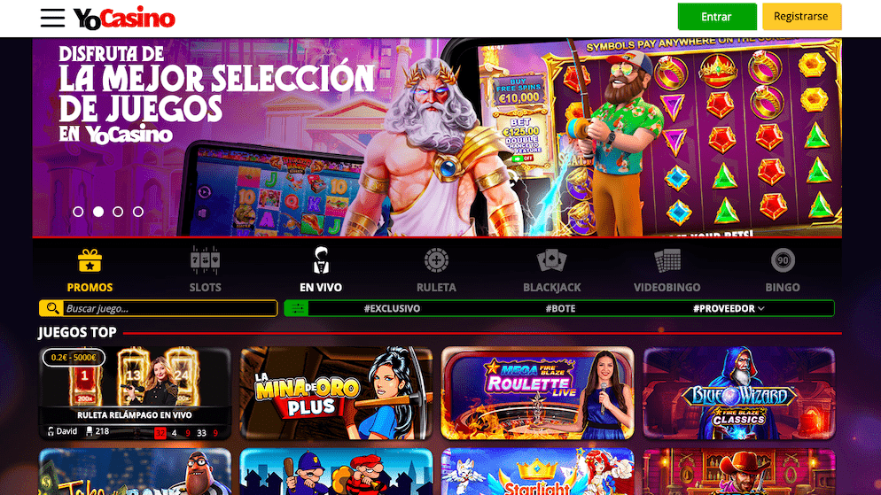YoCasino