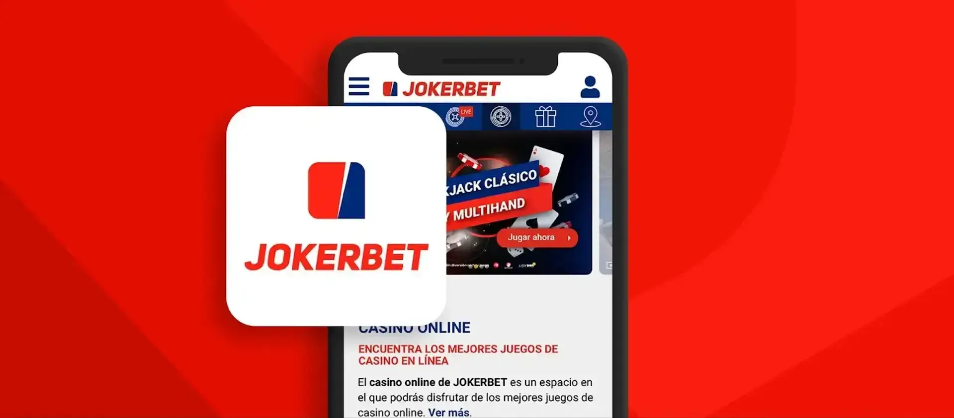 JOKERBET Casino Espana